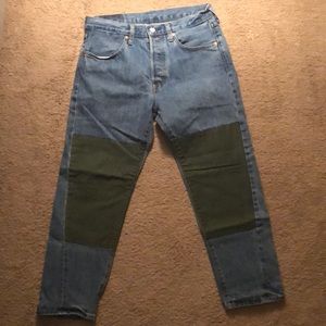 Levi jeans